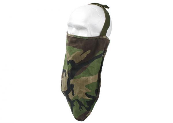 G TMC camo Neck Gaiter ( Woodland )